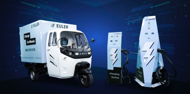 Euler Motors launches HiLoad EV